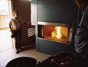 John Baldessari Cremation Project 1970