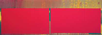 John Hoyland 28.2.69 1969