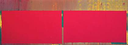John Hoyland 28.2.69 1969