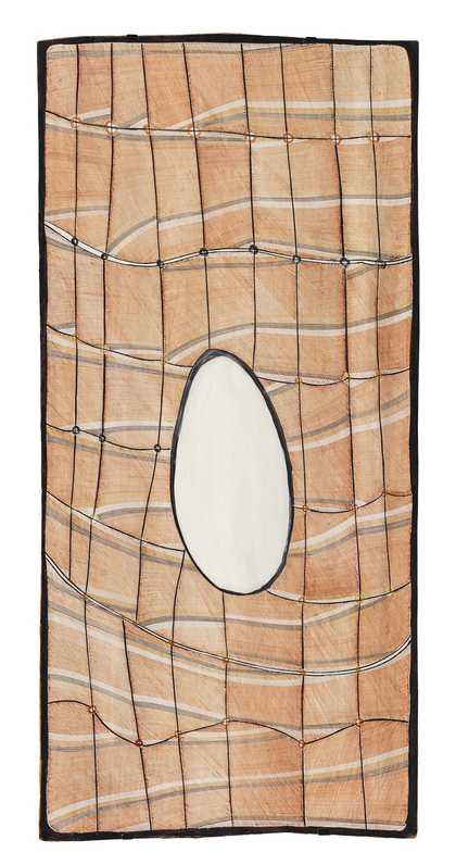 John Mawurndjul, Milmilngkan, 2007