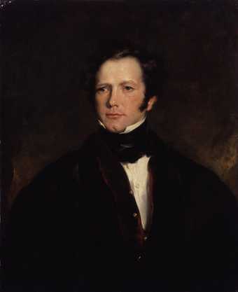 John Simpson Frederick Marryat 1826 National Portrait Gallery
