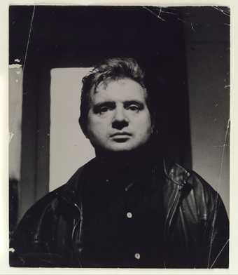 John Deakin, Portrait of Francis Bacon c. 1962