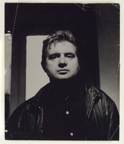 John Deakin, Portrait of Francis Bacon c. 1962