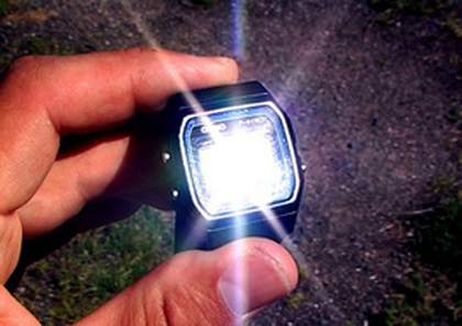 Jonty Lees Casio 2007