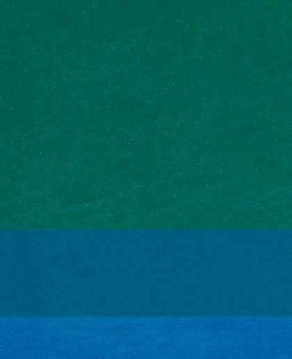 Josef Albers, Study for Homage to the Square- Beaming, 1963, oil paint on fibreboard, 76.2 x 76.2 cm - detail