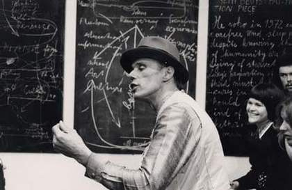 Joseph Beuys Action Piece