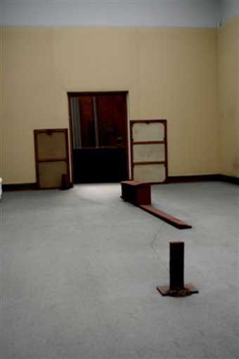 Joseph Beuys Block Beuys (Raum 1) (Room 1)