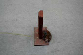 Joseph Beuys Block Beuys (Raum 1) (Room 1) detail