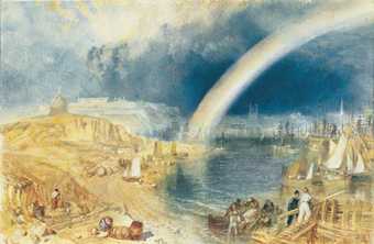 Joseph Mallord William Turner Plymouth c.1825