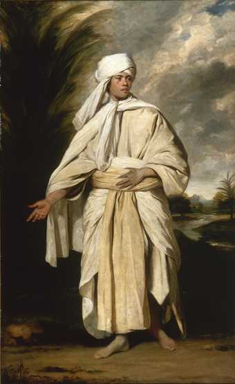 Joshua Reynolds Omai