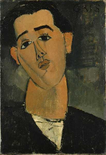 Book of a Lifetime: Modigliani and Les Chants de Maldoror | Tate Modern