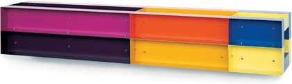 Donald Judd Untitled 1984 