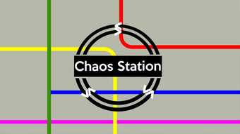 Chaos Station in Tate Exchange