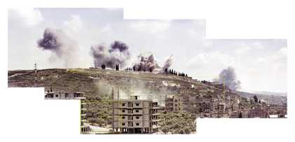Akram Zaatari Saida June 6, 1982 2009