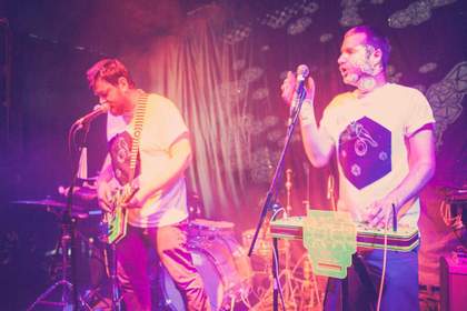 Juneau Brothers - Turbine hall festival