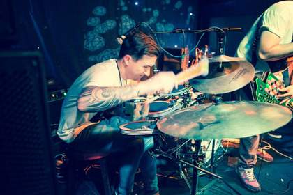 Juneau Brothers 2 - Turbine hall festival