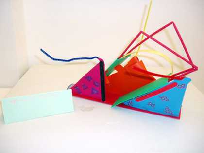 Kid's sculpture