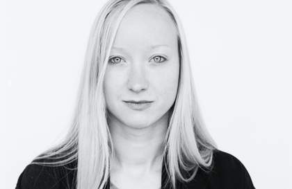 Photograph of Justė Jonutytė