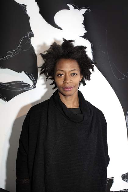 Kara walker - portrait