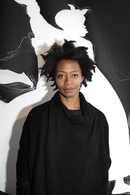 Kara walker - portrait