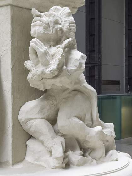 Kara Walker Fons Americanus Tate Modern 2019 (detail)
