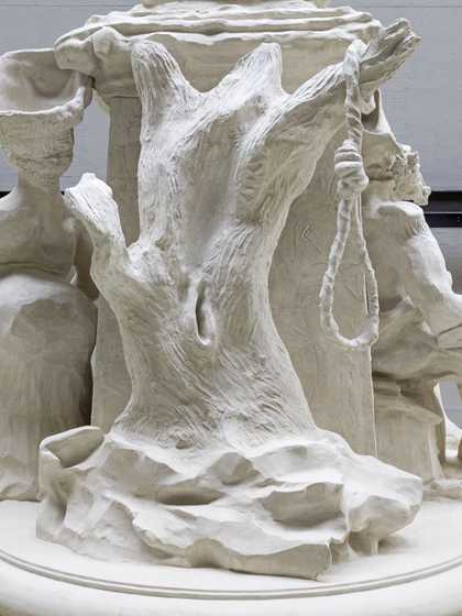 Kara Walker Fons Americanus Tate Modern 2019. Photo: © Tate (Matt Greenwood)
