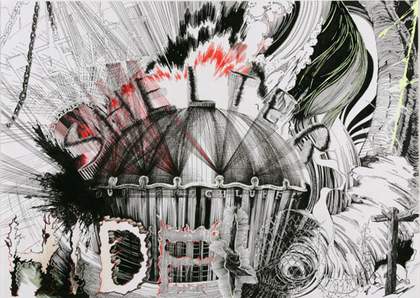 Kerstin Kartscher Shelter 2005