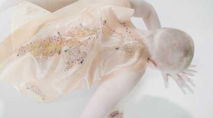 Kasia Molga, Coral Love Story