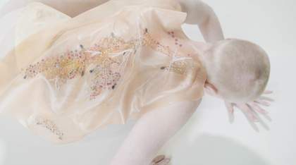 Kasia Molga, Coral Love Story