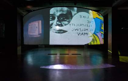 Jeff Keen, Gazapocalypse – Return to the Golden Age 2012