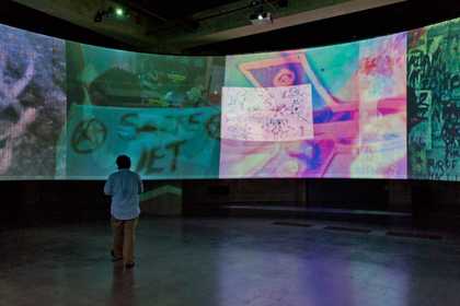 Jeff Keen, Gazapocalypse – Return to the Golden Age 2012