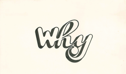 Keiichi Tanaami Why 1975, film still