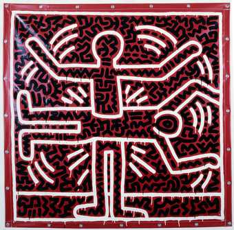 Keith Haring, Untitled 1983