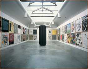 Keith Tyson Venice Biennale