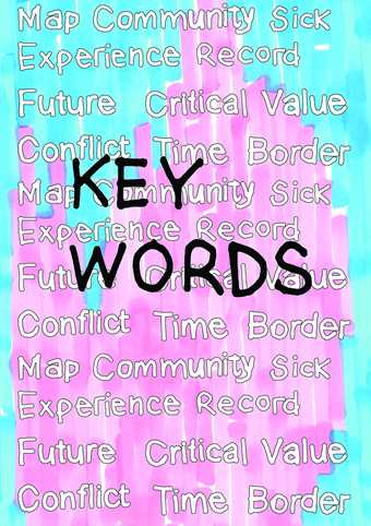 Key Words teaching resource front cover