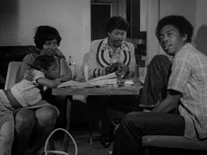 Charles Burnett, Killer of Sheep 1979, film still