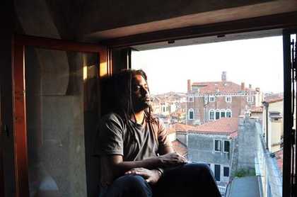 Kiluanji Kia Henda in Venice 2008