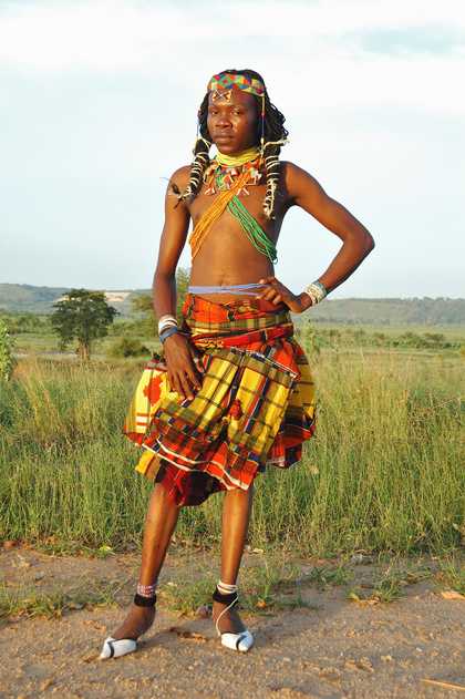 Kiluanji Kia Henda, Poderosa de Bom Jesus 2006 © Kiluanji Kia Henda