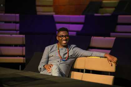 Kwame Kwei-Armah OBE