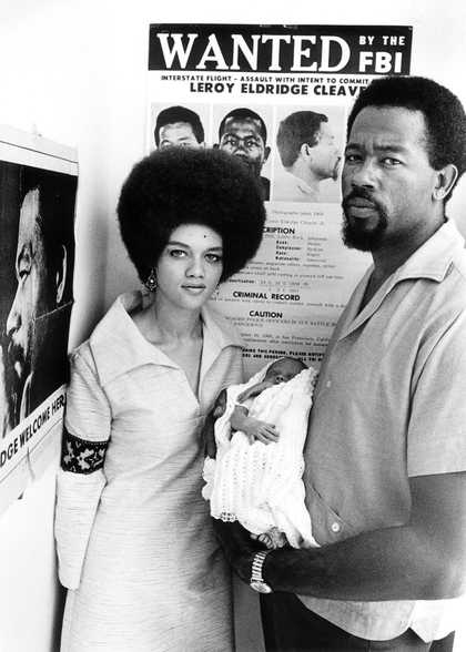 William Klein, Eldridge Cleaver