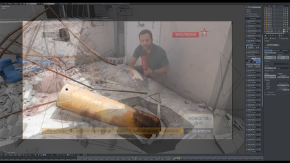 Forensic architecture