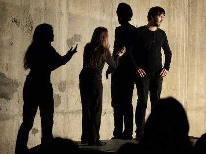 Kerry Tribe, Critical Mass 2012