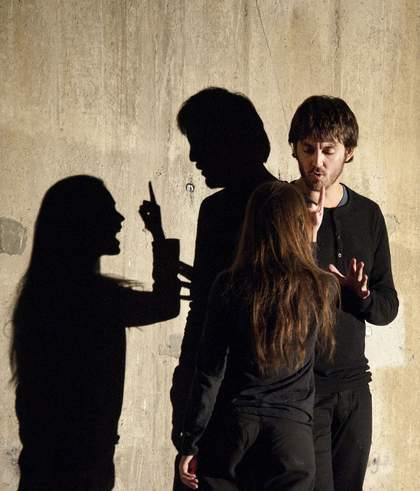 Kerry Tribe, Critical Mass 2012