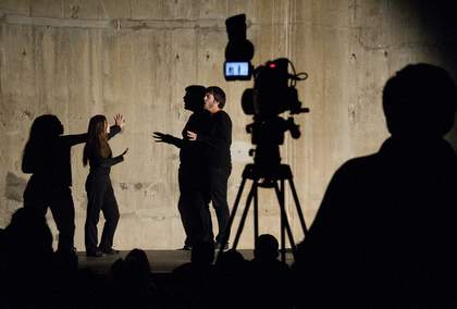 Kerry Tribe, Critical Mass 2012