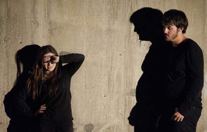 Kerry Tribe, Critical Mass 2012