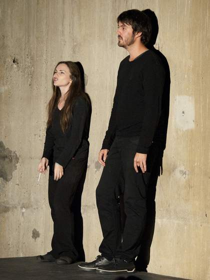 Kerry Tribe, Critical Mass 2012