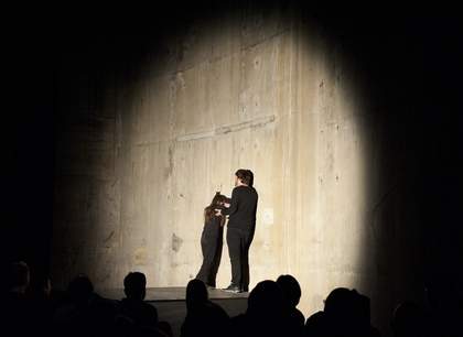 Kerry Tribe, Critical Mass 2012