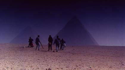 Moumen Smihi, The Lady from Cairo/La dame du Caire, screening at Tate Modern Tuesday 13 May 2014