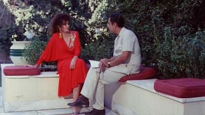 Moumen Smihi, The Lady from Cairo/La dame du Caire, screening at Tate Modern Tuesday 13 May 2014