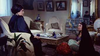  Moumen Smihi, The Lady from Cairo/La dame du Caire, screening at Tate Modern Tuesday 13 May 2014